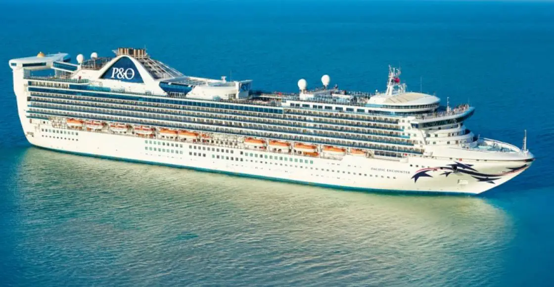 australia cruise booking